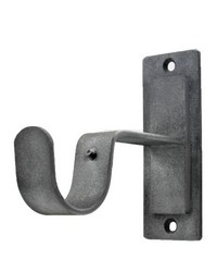 Double Plate Bracket Gun Metal by   