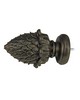 Menagerie Urban Artichoke  Bronze Black