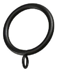 2 Inch Wrought Iron Ring with Eyelet by   