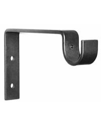 Standard 6 Inch Projection Wall Bracket by   