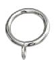 Ona Drapery Hardware Polished Chrome Ring 