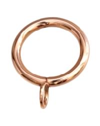 Polished Copper Ring by   