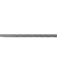 1/2 Inch Square Hammered Rod by   