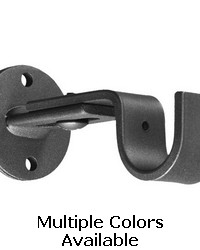 Round Adjustable bracket by  Alexander Henry 