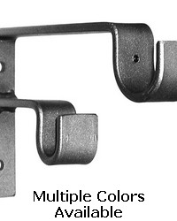 Staggered bracket by  Alexander Henry 