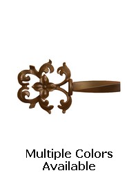 501 Iron Art Finial by  Premier Prints 