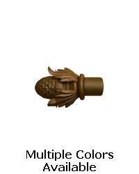 502 Iron Art Finial by  Premier Prints 