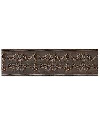 Embossed Single Metal Cornice by  Orion Ornamental Iron  Inc 