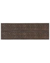 Embossed Double Metal Cornice by   