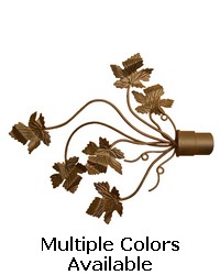 939 Iron Art Finial by  Premier Prints 