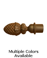 951 Iron Art Finial by  Premier Prints 