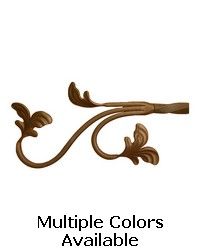 971 Iron Art Finial by  Premier Prints 