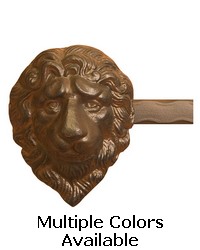 988 Iron Art Finial by   