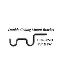 Double Ceiling Bracket 1036 by   
