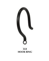 Hook Ring for 1in Rod by   