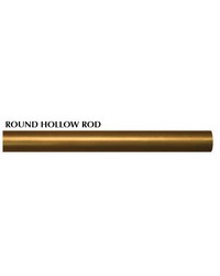 Round Hollow Rod 1.25in Diameter by   