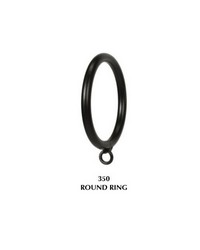 Round Ring for 1 1/4in Rod by  Swavelle-Millcreek 