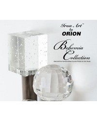Bohemia Crystal Curtain Rods Orion Drapery Hardware