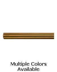 Fluted Iron Rod 1 1/4in Diameter  by   