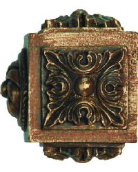 Acanthus Leaf Diamond by   