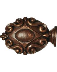Beatrice Finial by   