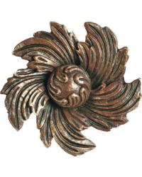 Radial Leaf Holdback by   