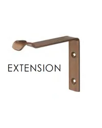 Extended Traverse Bracket by   