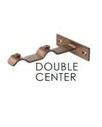 Traverse Double Center Bracket by   