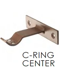 C Ring Bypass Bracket by   