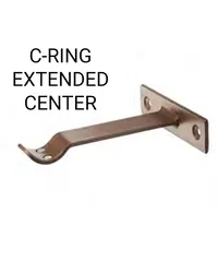 C Ring Bypass Extended Bracket  by   