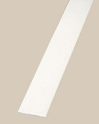Hook Strip White 4 Ft by   