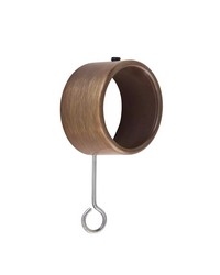 Aria French Return Band Brushed Bronze FM118449 Bz by   