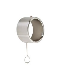 Aria French Return Band Brushed Nickel FM118449 Bn by   
