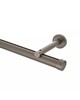 Aria Metal Metal Baton 36in Steel Clip Brushed Bronze