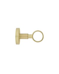 Orbital Bracket 2.5in Projection Satin Gold by   