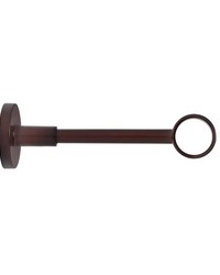 Orbital Bracket 6in Projection Oil Rubbed Bronze by   