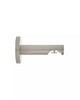 Aria Metal H-Rail Wall Bracket Polished Nickel