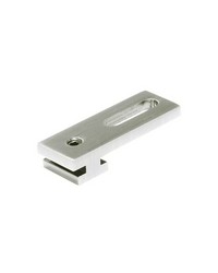 H-Rail Low Profile Ceiling Bracket Polished Nickel by  Aria Metal 