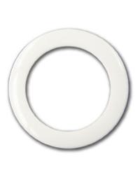 White Snap Together Grommets 1 3/8 Diameter by   