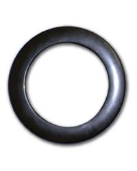 Black Snap Together Grommets 1 3/8 Diameter by   