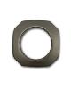 Rowley Brushed Steel Square Snap Together Grommets 