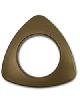 Rowley Antique Copper Triangle Snap Together Grommets 