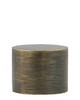 Vesta Solid Brass Rod Tubing Polished Nickel