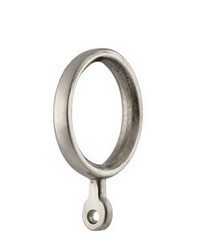 Ring with Eye Polished Nickel by  Winfield Thybony Design 