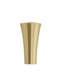 Finial Selva Flush Brushed Brass by  Vesta 