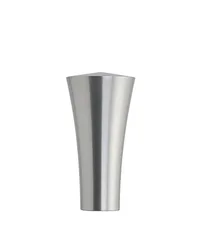 Finial Selva Flush Brushed Nickel by  Vesta 