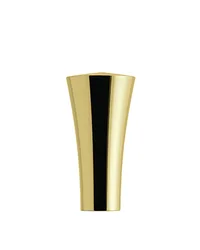 Finial Selva Flush Polished Brass by  Vesta 