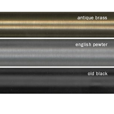 Vesta 98 Inch Steel Tubing Mediterranean 207250 Wrought Iron Wrought Iron Decorative Metal Rods 