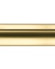 Vesta Solid Brass Tubing Polished Brass
