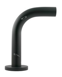 Incurve Elbow Bracket Extended Projection Black by   